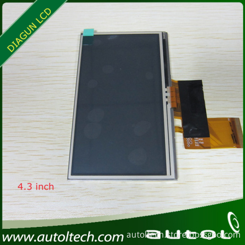 X431 Diagun III Touch Screen (102190112)